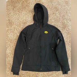 Columbia Iowa Hawkeyes Jacket